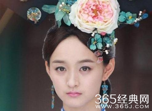 如懿传白蕊姬结局如何 如懿传白蕊姬死了吗怎么死的