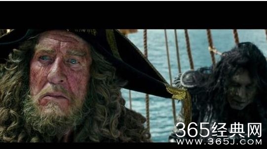 加勒比海盗5票房如何 杰克船长在剧中表现如何