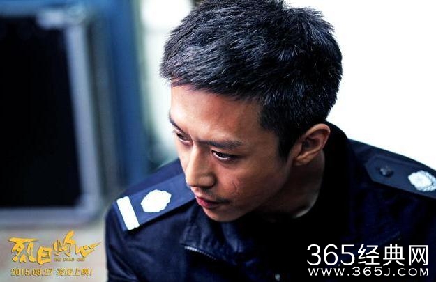 心理罪之城市之光角色概念预告曝光 城市之光邓超角色概念预告曝光