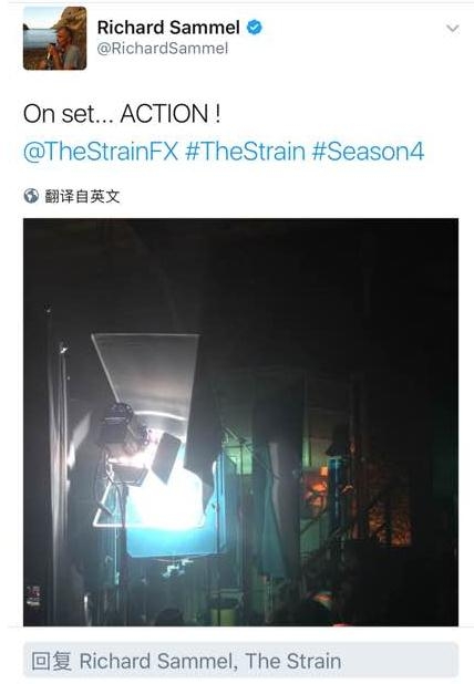 美剧血族什么时候上映 美剧血族上映时间