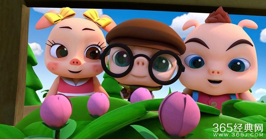 国产动画电影三只小猪2好看吗 三只小猪2影评如何