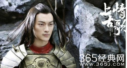 上古情歌坤卜是谁演的 刘帅良个人资料介绍