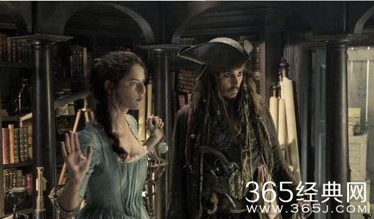 加勒比海盗5票房如何 加勒比海盗5好看吗评价如何