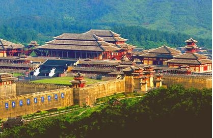 如懿传是在哪里拍的 如懿传取景地介绍