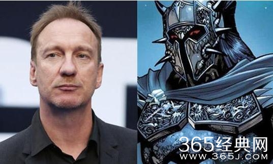 神奇女侠反派boss战神阿瑞斯扮演者是谁 大卫·休里斯个人资料简介