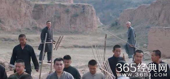 白鹿原中大拇指和尚的扮演者是谁 王烈个人资料介绍