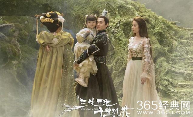 电影三生三世十里桃花白夜团特辑剧照曝光 电影三生三世十里桃花唯美剧照