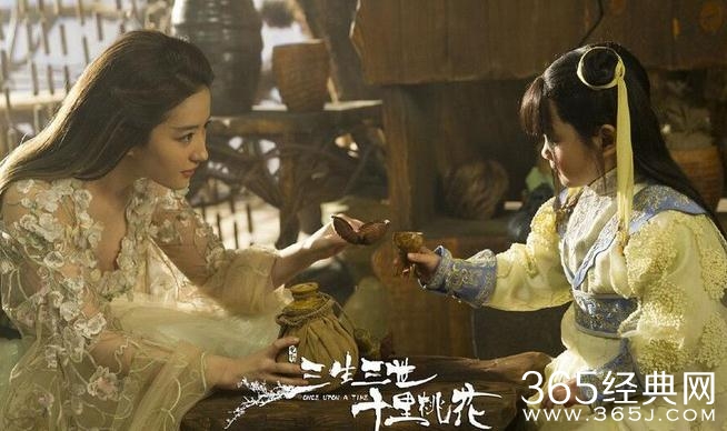 电影三生三世十里桃花白夜团特辑剧照曝光 电影三生三世十里桃花唯美剧照