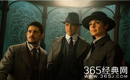 神奇女侠为什么受到好评 神奇女侠影评