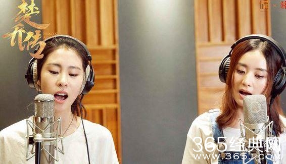 特工皇妃楚乔传片头曲是谁唱的 张碧晨唱过的电视剧主题曲有哪些