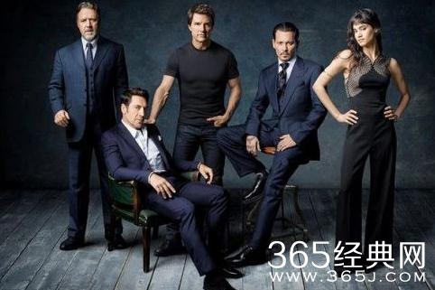 环球影业黑暗宇宙系列阵容曝光 环球影业黑暗宇宙系列的演员都有谁
