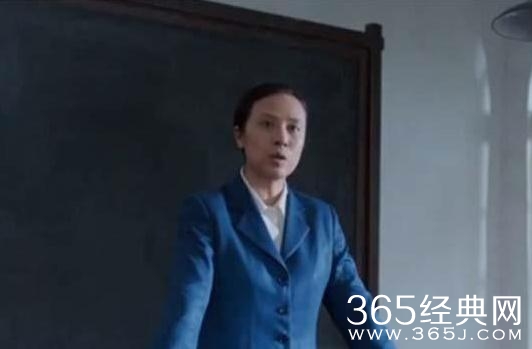 白鹿原教务长扮演者是谁 白鹿原教务长结局是什么