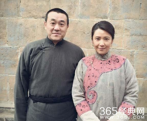 白鹿原鹿子霖媳妇是谁演的 郝洋个人资料简介