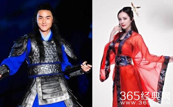 扶摇皇后男主角是谁演的 扶摇皇后男主角是阮经天吗