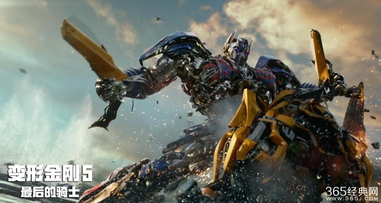变形金刚5：最后的骑士IMAX海报曝光 变形金刚5：最后的骑士IMAX海报