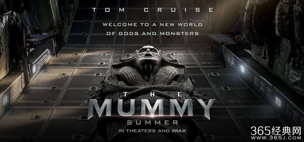 电影新木乃伊公主阿玛内特是谁演的 新木乃伊的主演都有谁