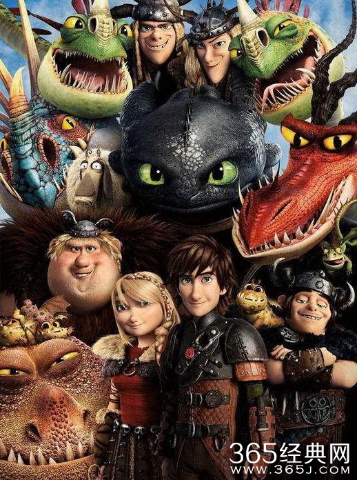 驯龙高手3什么时候上映 驯龙高手3上映时间