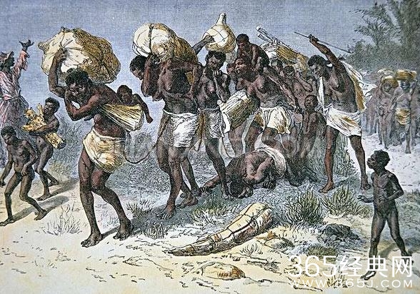 楚乔传楚乔将改变奴隶制世界 奴隶和奴隶制是什么