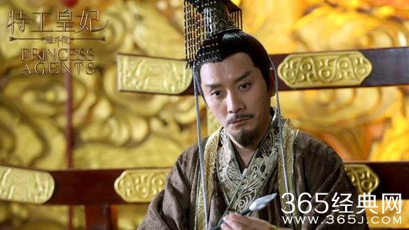 楚乔传皇帝想杀燕洵的原因是什么 楚乔传皇帝结局如何