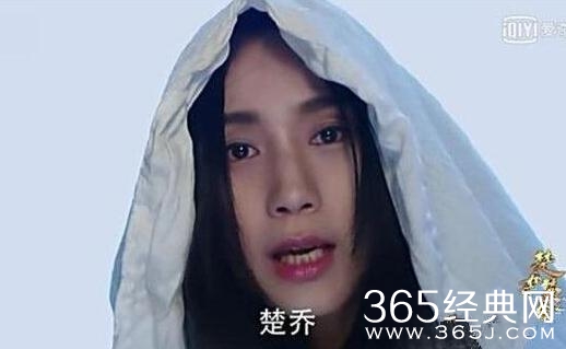 楚乔传楚乔的母亲是谁 楚乔梦里的白袍女人是她母亲吗