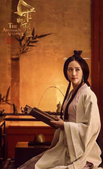 军师联盟柏夫人结局如何怎么死的 柏夫人的历史原型是谁