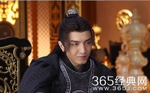 楚乔传赵西风的手指是被楚乔弄断的吗 楚乔传赵西风的结局如何