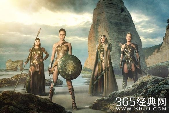 电影正义联盟什么时候上映 电影正义联盟上映时间