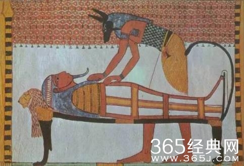 新木乃伊电影中木乃伊是怎么做出来的 古埃及木乃伊基因和现代埃及人的基因对比结果