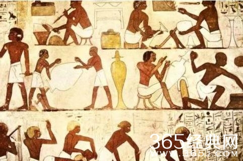 新木乃伊电影中木乃伊是怎么做出来的 古埃及木乃伊基因和现代埃及人的基因对比结果