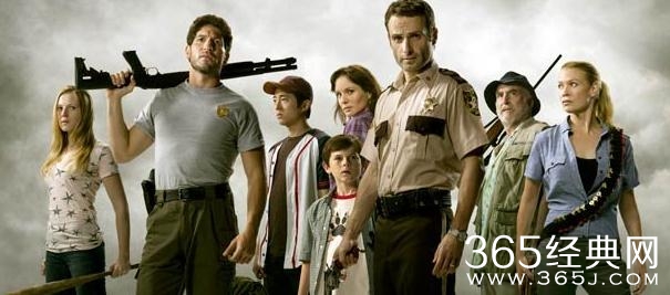 行尸走肉第八季什么时候上映 行尸走肉第八季上映时间