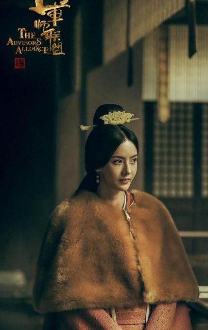 军师联盟甄宓结局如何 军师联盟甄宓历史原型是谁