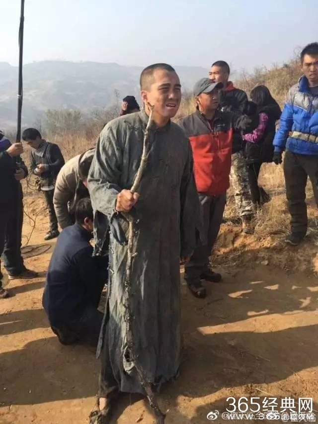 被低估的85后小生！你知道翟天临还有毁容般演技吗？