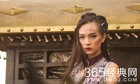 楚乔传蛇女是谁演的 楚乔传蛇女个人资料介绍