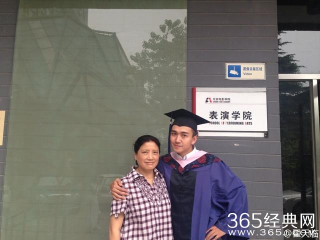 翟天临：曾是富二代，演过杜琪峰的男主角，受黄晓明鼓励做了演员