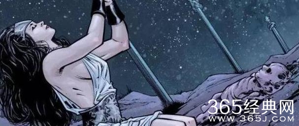 神奇女侠的身世是什么 神奇女侠身世的三个版本分别是什么