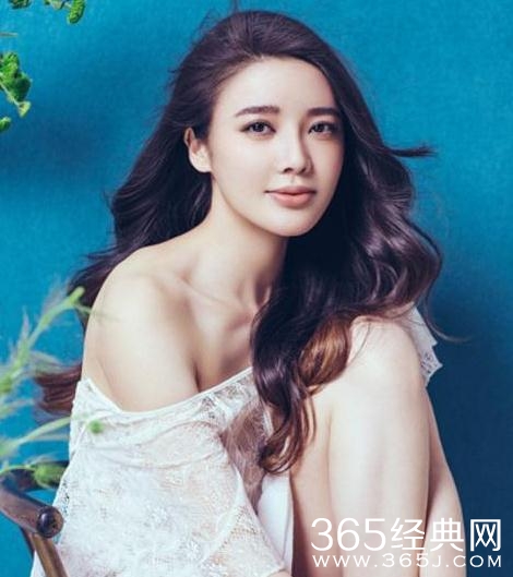 一粒红尘林薇薇是谁演的 张璇个人资料介绍