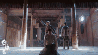 翟天临：曾是富二代，演过杜琪峰的男主角，受黄晓明鼓励做了演员