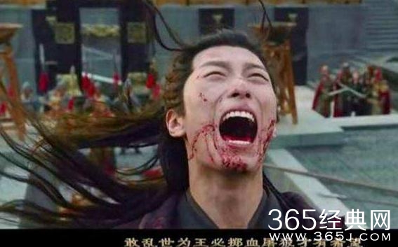 楚乔传燕洵什么时候开始黑化 楚乔传燕洵黑化是在什么时候