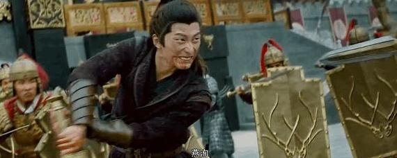 楚乔传燕洵为什么和楚乔决裂 楚乔传原著燕洵和楚乔决裂