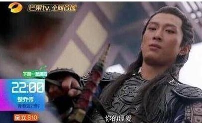 楚乔传燕洵黑化之后什么时候造反 楚乔传燕洵造反是在什么时候