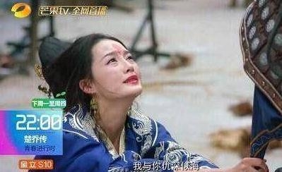 楚乔传燕洵黑化之后什么时候造反 楚乔传燕洵造反是在什么时候