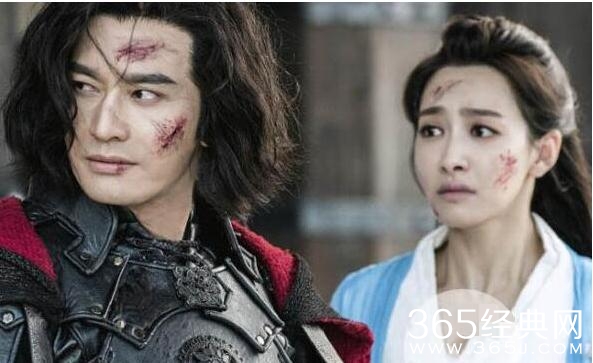 上古情歌木清寞女儿的亲生父亲是谁 上古情歌木清寞的女儿是谁的