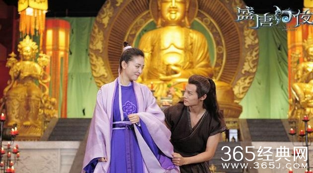 盛唐幻夜什么时候上映 盛唐幻夜上映时间是什么