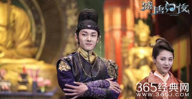 盛唐幻夜什么时候上映 盛唐幻夜上映时间是什么