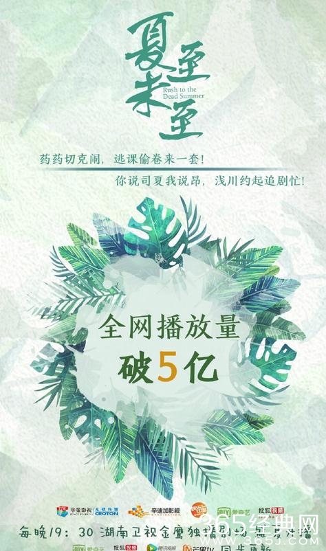 夏至未至收视率如何 夏至未至好看吗评价怎么样