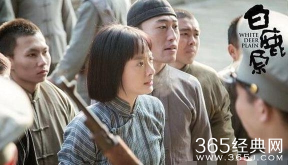 白鹿原白灵逃脱成功了吗 白鹿原白灵的孩子生下来了吗