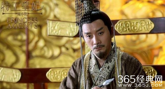 楚乔传皇帝喜欢燕洵母亲白笙吗 楚乔传燕洵母亲白笙和皇帝之间的关系是什么