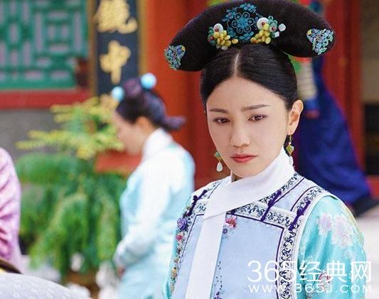 如懿传苏绿筠结局如何 如懿传苏绿筠历史原型是谁