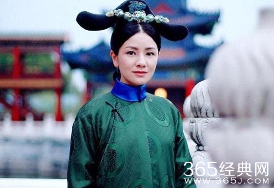 如懿传苏绿筠结局如何 如懿传苏绿筠历史原型是谁