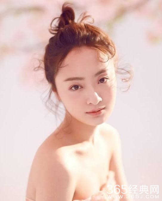 楚乔传桃叶扮演者是谁 楚乔传桃叶和白鹿原白灵是同一个人演的吗